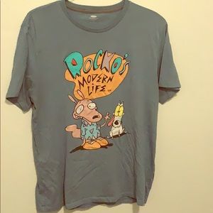 Nickelodeon Rocko’s Modern Life T-Shirt